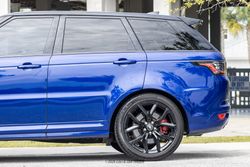 2022 Land Rover Range Rover Sport SVR Carbon Edition for sale