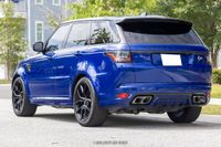 2022 Land Rover Range Rover Sport SVR Carbon Edition for sale