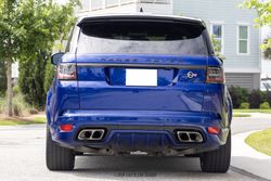 2022 Land Rover Range Rover Sport SVR Carbon Edition for sale