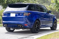 2022 Land Rover Range Rover Sport SVR Carbon Edition for sale