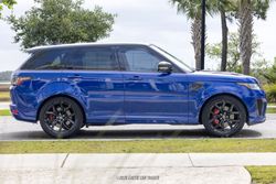 2022 Land Rover Range Rover Sport SVR Carbon Edition for sale