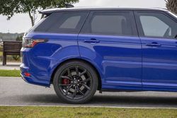 2022 Land Rover Range Rover Sport SVR Carbon Edition for sale