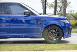 2022 Land Rover Range Rover Sport SVR Carbon Edition for sale