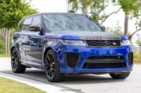2022 Land Rover Range Rover Sport SVR Carbon Edition for sale