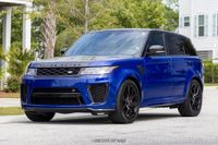 2022 Land Rover Range Rover Sport SVR Carbon Edition for sale