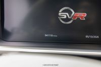 2022 Land Rover Range Rover Sport SVR Carbon Edition for sale