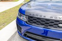 2022 Land Rover Range Rover Sport SVR Carbon Edition for sale