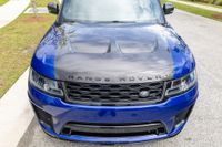 2022 Land Rover Range Rover Sport SVR Carbon Edition for sale