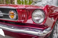 1965 Ford Mustang GT for sale