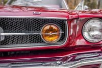 1965 Ford Mustang GT for sale