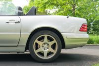 1999 Mercedes-Benz SL500 for sale