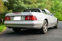 1999 Mercedes-Benz SL500 for sale
