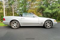 1999 Mercedes-Benz SL500 for sale