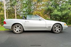 1999 Mercedes-Benz SL500 for sale
