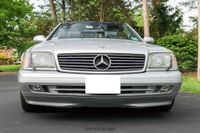 1999 Mercedes-Benz SL500 for sale