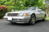 1999 Mercedes-Benz SL500 for sale