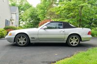 1999 Mercedes-Benz SL500 for sale