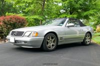 1999 Mercedes-Benz SL500 for sale