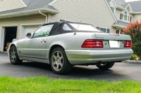 1999 Mercedes-Benz SL500 for sale