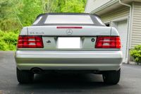 1999 Mercedes-Benz SL500 for sale