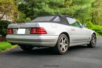 1999 Mercedes-Benz SL500 for sale