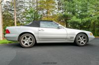 1999 Mercedes-Benz SL500 for sale