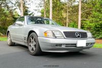 1999 Mercedes-Benz SL500 for sale