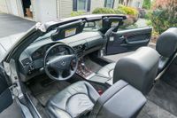 1999 Mercedes-Benz SL500 for sale
