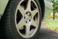 1999 Mercedes-Benz SL500 for sale