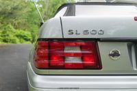1999 Mercedes-Benz SL500 for sale
