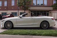 2017 Mercedes-Benz S550 Cabriolet for sale