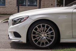 2017 Mercedes-Benz S550 Cabriolet for sale