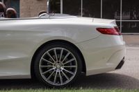 2017 Mercedes-Benz S550 Cabriolet for sale