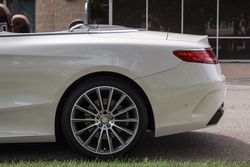 2017 Mercedes-Benz S550 Cabriolet for sale
