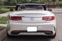 2017 Mercedes-Benz S550 Cabriolet for sale