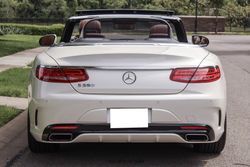 2017 Mercedes-Benz S550 Cabriolet for sale