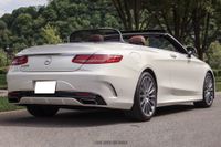 2017 Mercedes-Benz S550 Cabriolet for sale