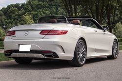2017 Mercedes-Benz S550 Cabriolet for sale