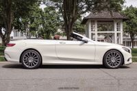 2017 Mercedes-Benz S550 Cabriolet for sale