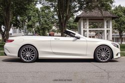 2017 Mercedes-Benz S550 Cabriolet for sale