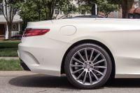 2017 Mercedes-Benz S550 Cabriolet for sale