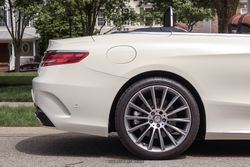 2017 Mercedes-Benz S550 Cabriolet for sale