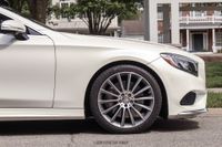 2017 Mercedes-Benz S550 Cabriolet for sale