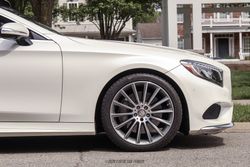 2017 Mercedes-Benz S550 Cabriolet for sale