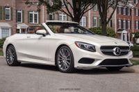 2017 Mercedes-Benz S550 Cabriolet for sale