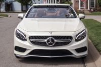 2017 Mercedes-Benz S550 Cabriolet for sale