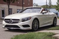 2017 Mercedes-Benz S550 Cabriolet for sale