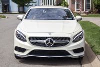 2017 Mercedes-Benz S550 Cabriolet for sale