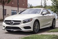 2017 Mercedes-Benz S550 Cabriolet for sale