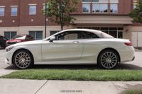 2017 Mercedes-Benz S550 Cabriolet for sale